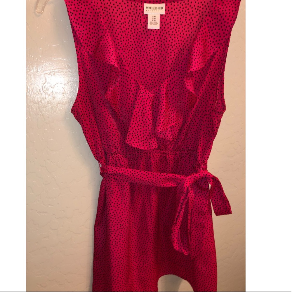 Maternity Tank Top